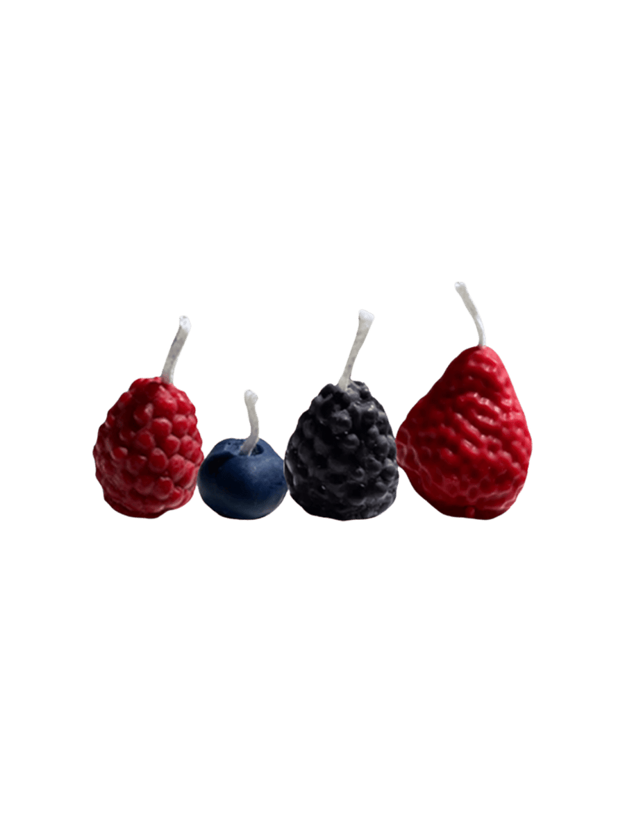 Scandles Mixed Berry Candles - 16 Pack | Twentyseven Toronto