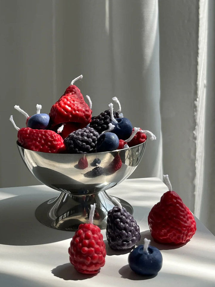 Scandles Mixed Berry Candles - 16 Pack | Twentyseven Toronto