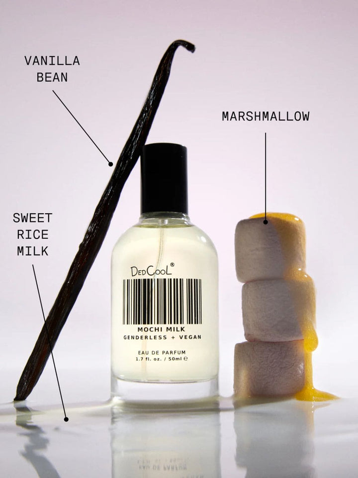 Dedcool Mochi Milk Fragrance, 1.7oz | Twentyseven Toronto