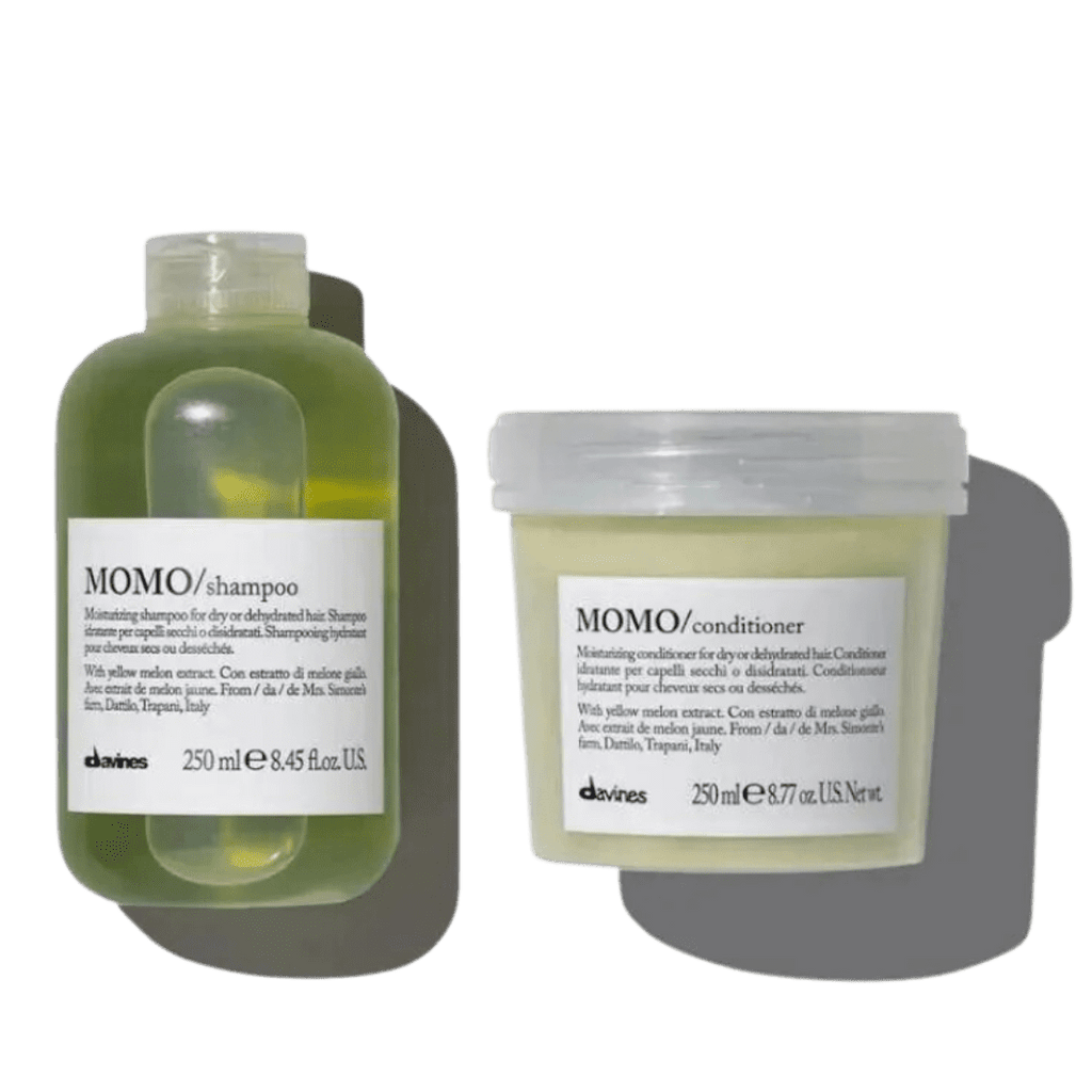 シャンプー momo MOMO Hydrating Shampoo | Lightweight & Natural | Davines