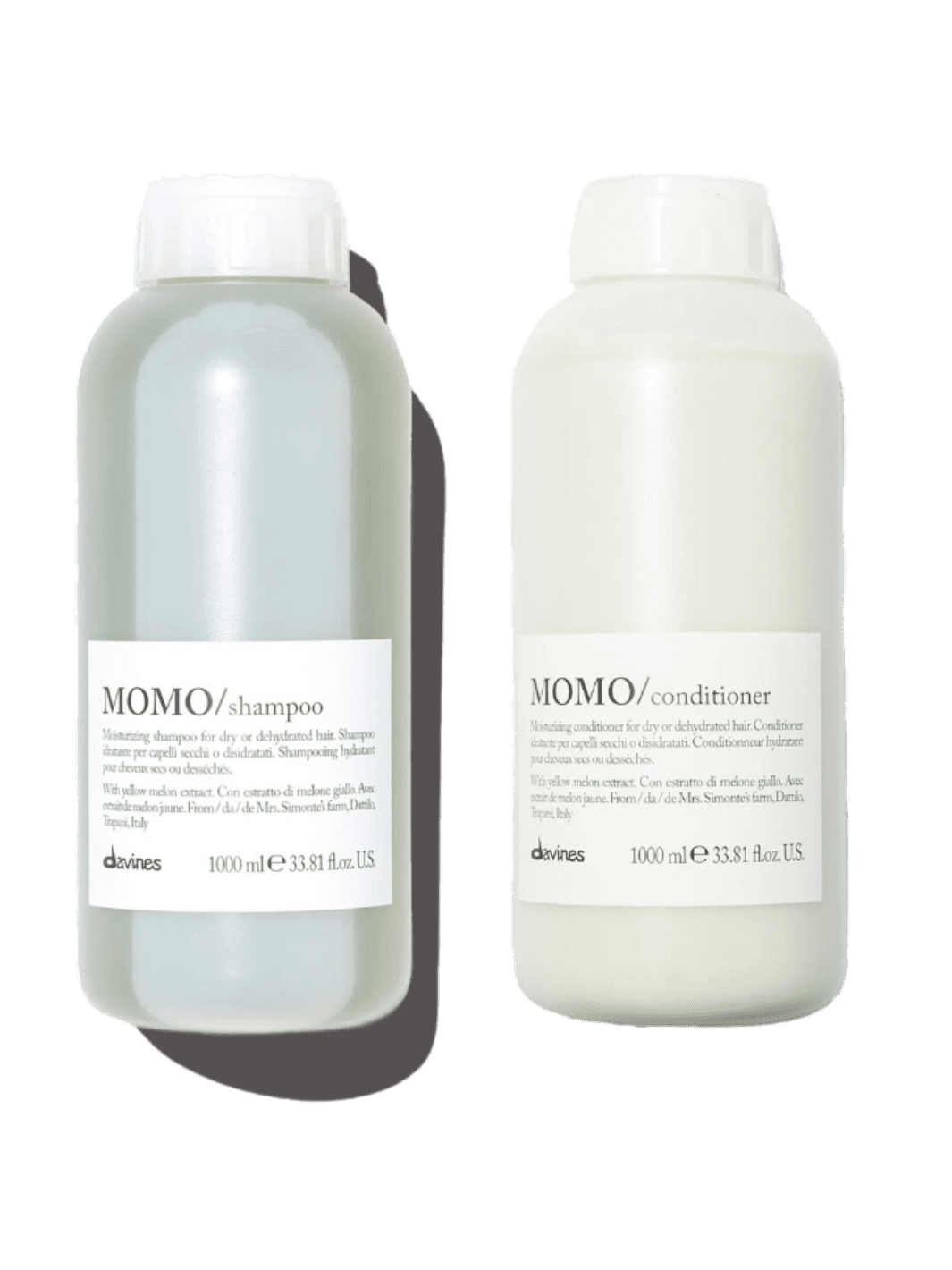 Davines MOMO Shampoo & Conditioner | Twentyseven Toronto | 1000ml