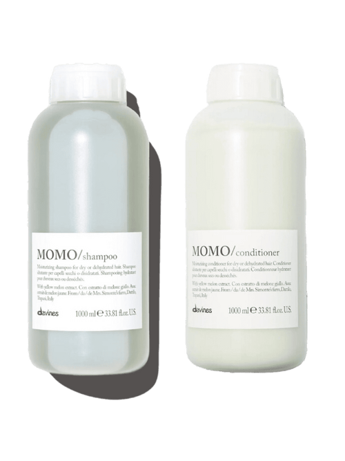 Davines MOMO Shampoo & Conditioner | Twentyseven Toronto
