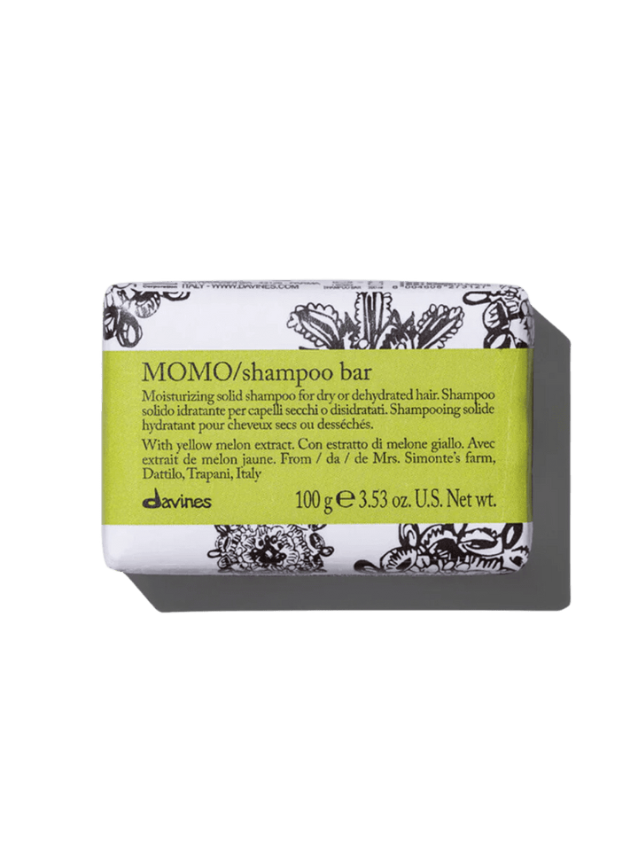 Davines MOMO Shampoo Bar | Twentyseven Toronto | 100g