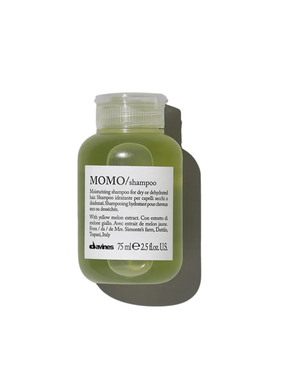 Davines MOMO Shampoo | Twentyseven Toronto | 75ml