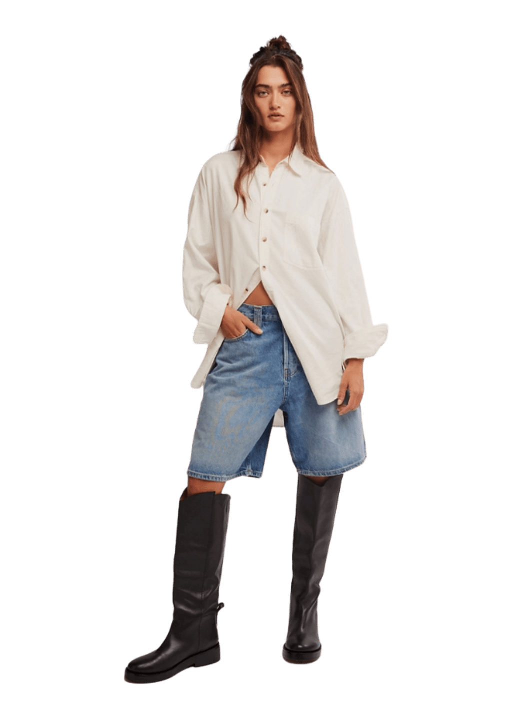 Free People We The Free Montana Shorts in Haven | Twentyseven Toronto