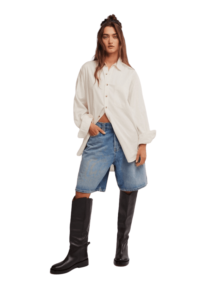 Free People We The Free Montana Shorts in Haven | Twentyseven Toronto
