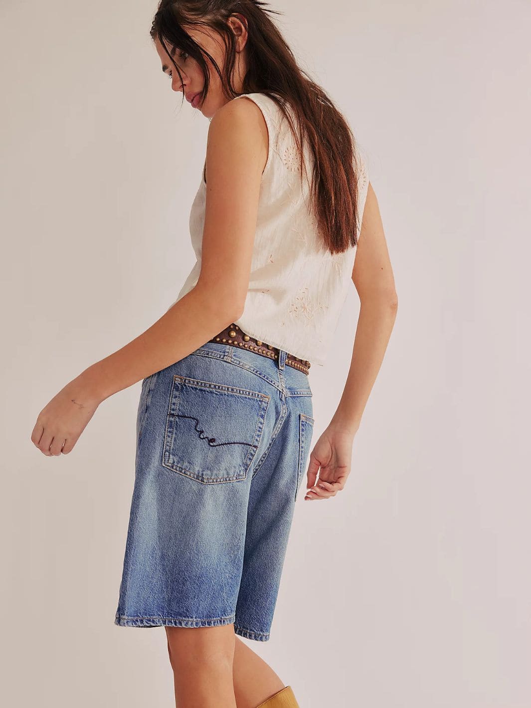 Free People We The Free Montana Shorts in Haven | Twentyseven Toronto