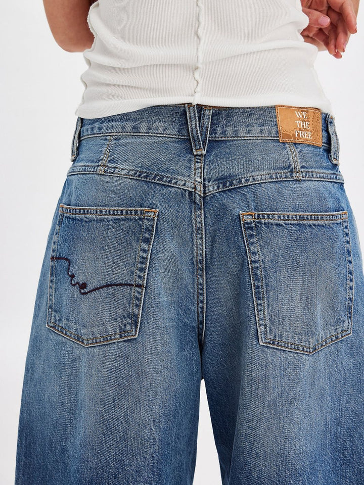Free People We The Free Montana Shorts in Haven | Twentyseven Toronto