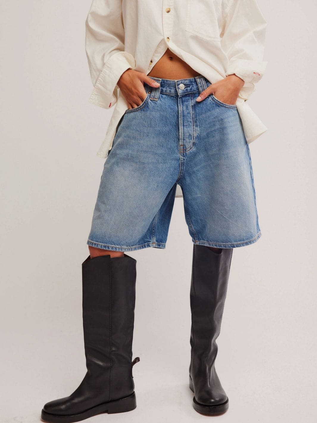 Free People We The Free Montana Shorts in Haven | Twentyseven Toronto