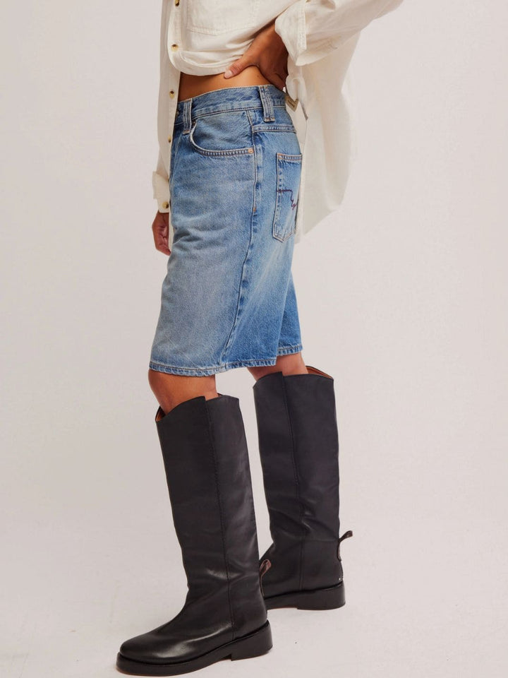 Free People We The Free Montana Shorts in Haven | Twentyseven Toronto