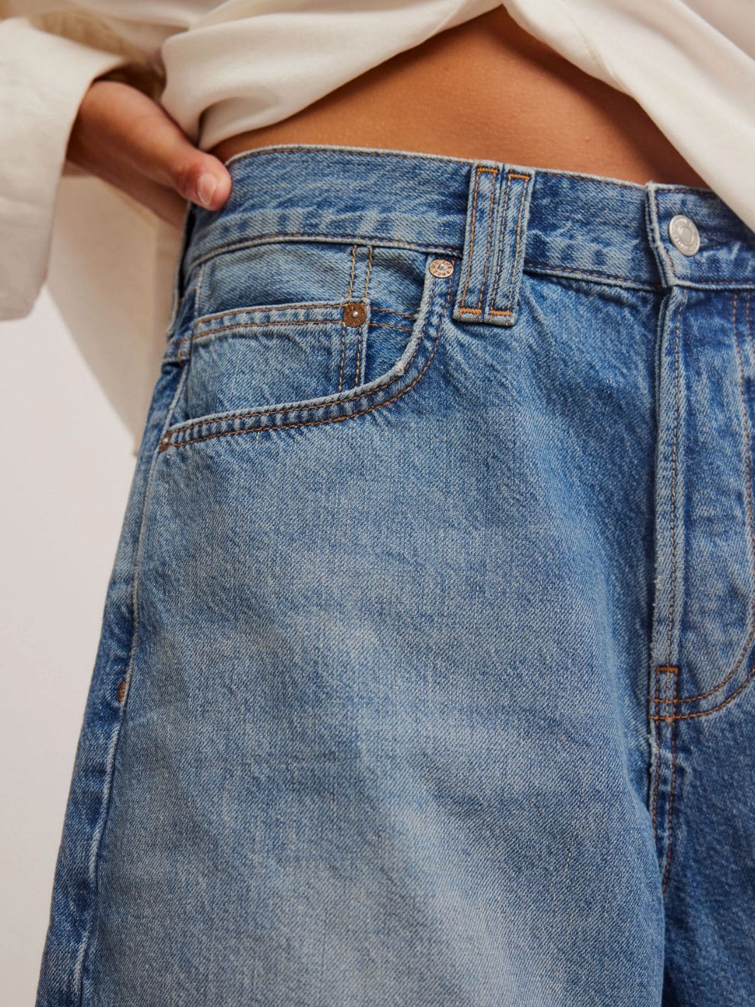 Free People We The Free Montana Shorts in Haven | Twentyseven Toronto