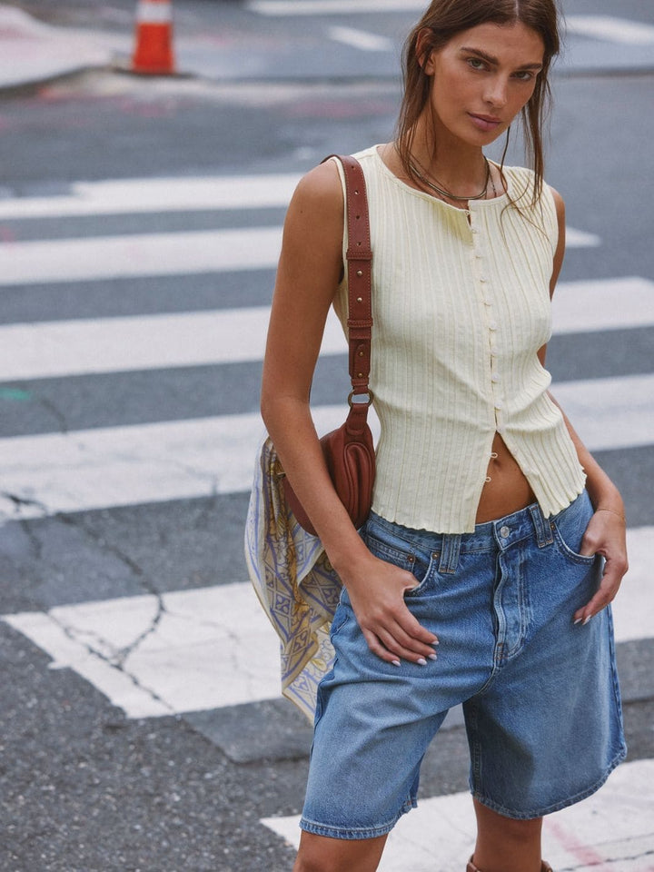 Free People We The Free Montana Shorts in Haven | Twentyseven Toronto