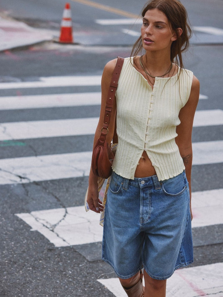 Free People We The Free Montana Shorts in Haven | Twentyseven Toronto