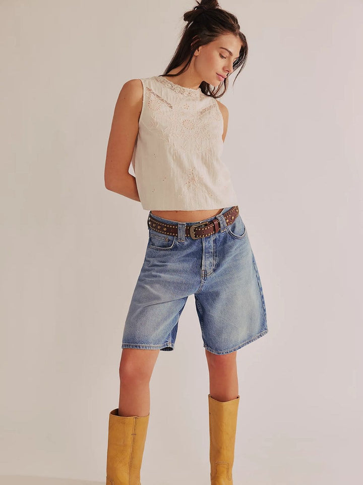 Free People We The Free Montana Shorts in Haven | Twentyseven Toronto