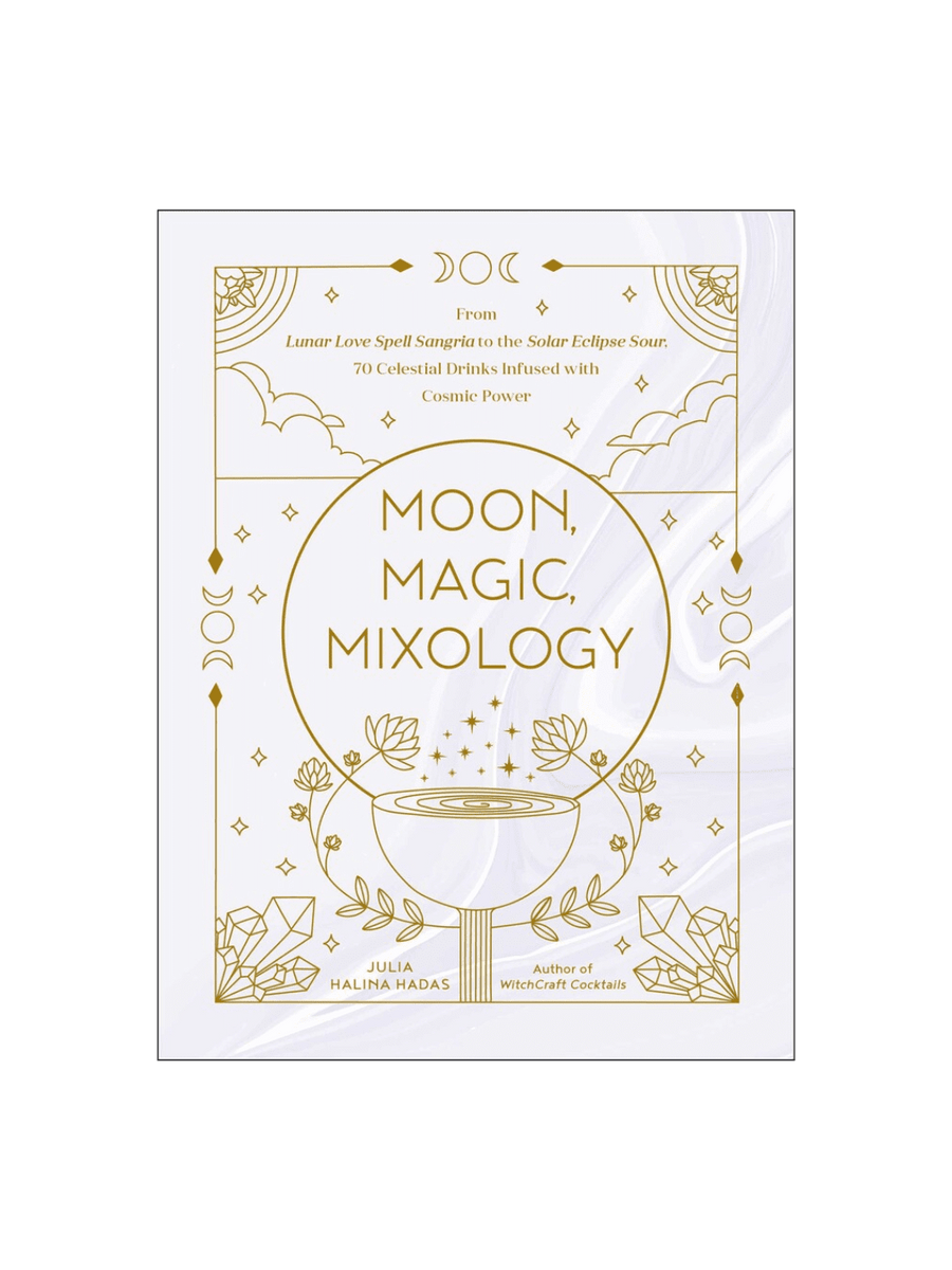 Moon, Magic, Mixology by Julia Halina Hadas | Twentyseven Toronto