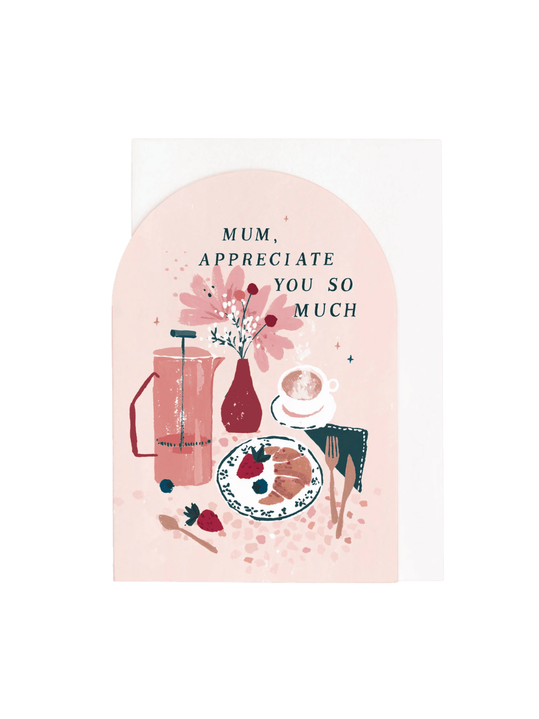 Sister Paper Co. Mother's Day Brunch Card | Card for Mum | Mom Cards | Twentyseven Toronto