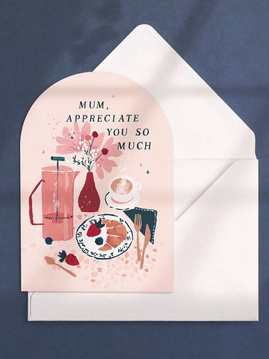 Sister Paper Co. Mother's Day Brunch Card | Card for Mum | Mom Cards | Twentyseven Toronto