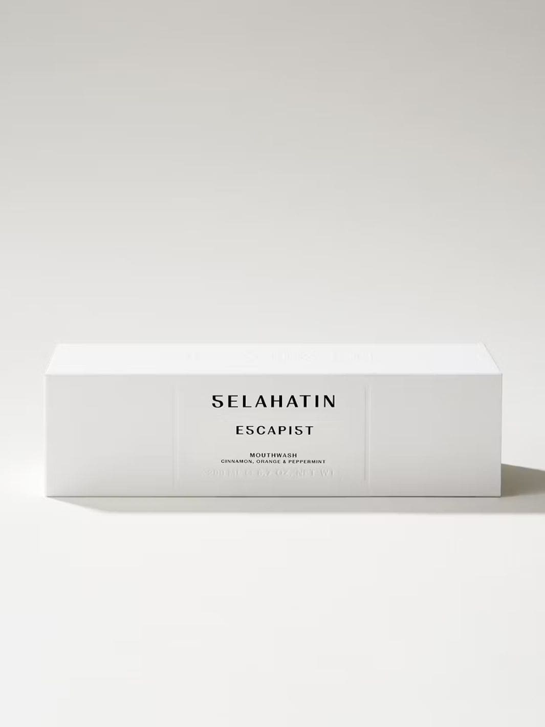 Selahatin Mouthwash - Escapist | Twentyseven Toronto