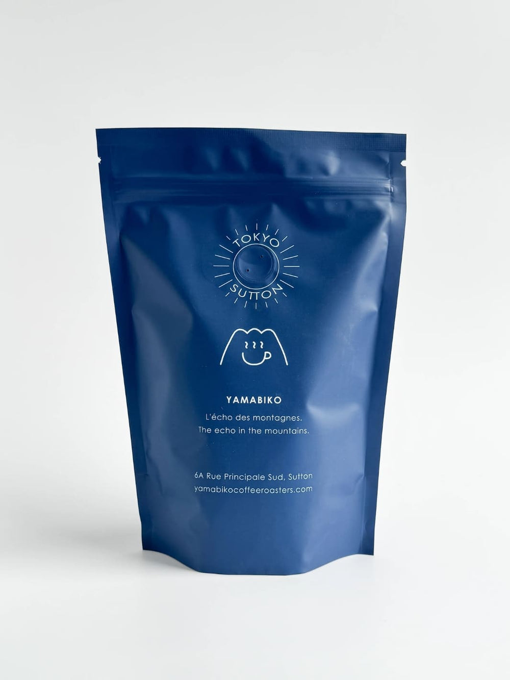 Yamabiko Coffee Roasters Move - Washed, Colombia - John Ruiz | Twentyseven Toronto