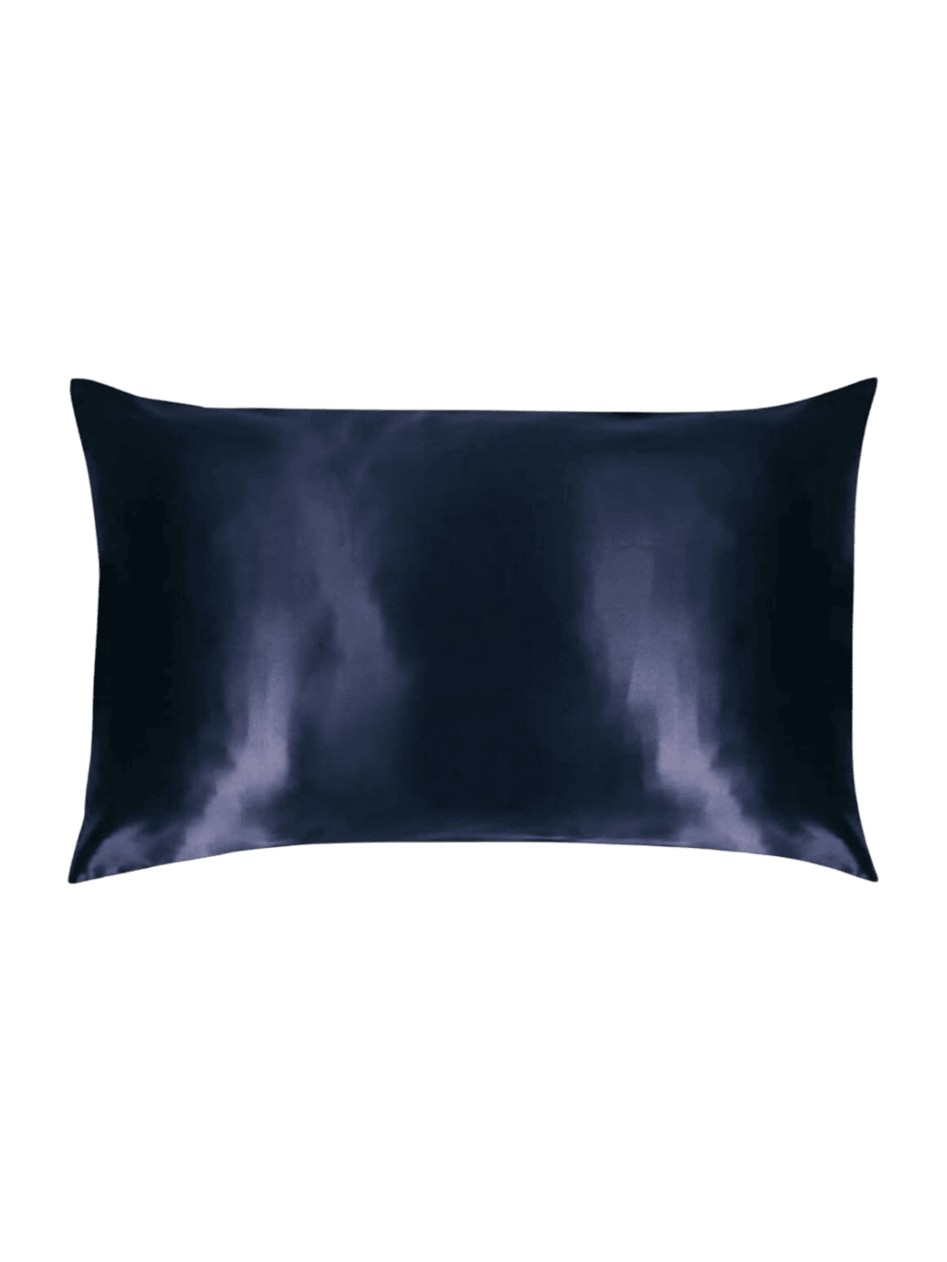 PURE SOL Beauty Mulberry Silk Pillowcase Navy | Twentyseven Toronto