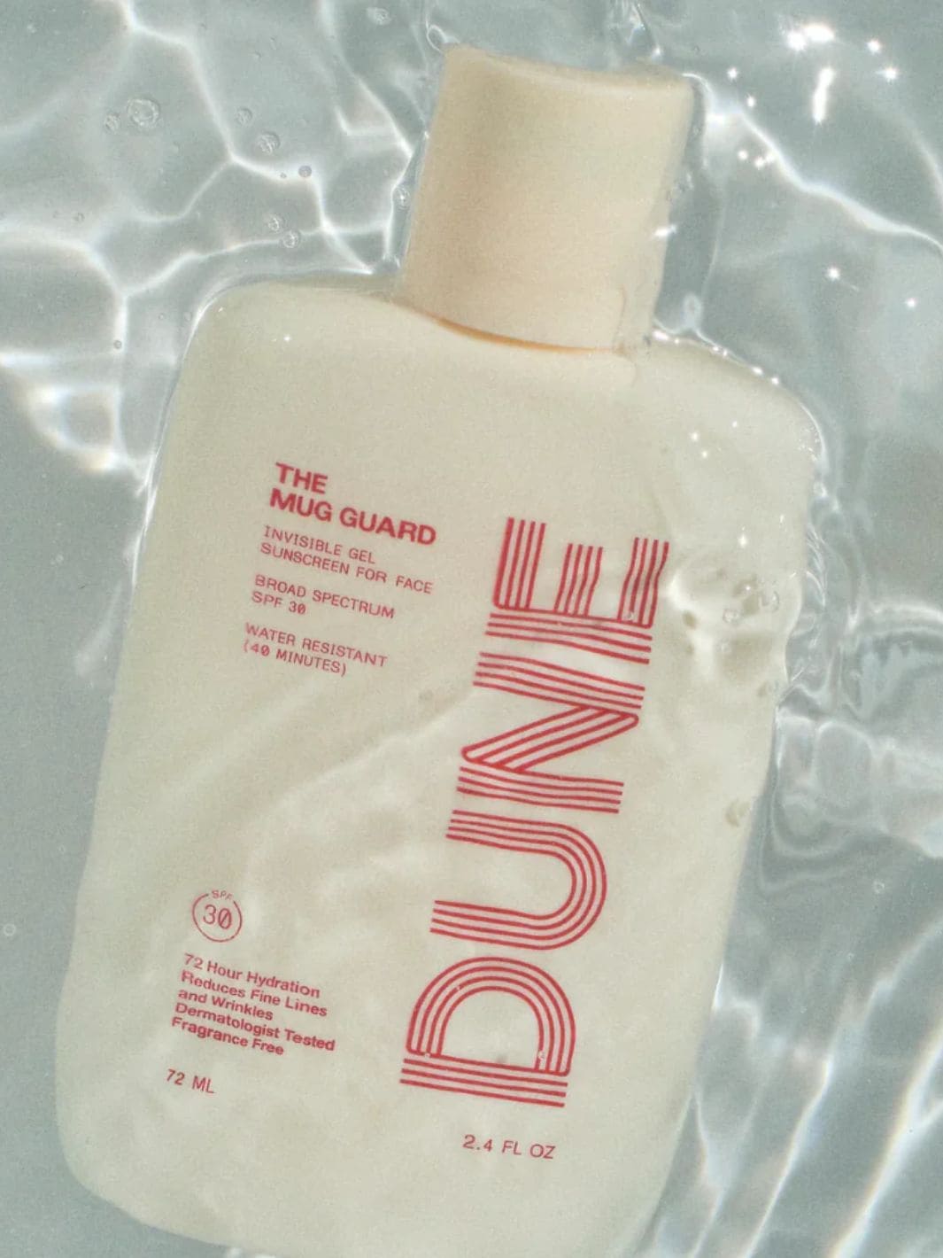 DUNE Suncare The Mug Guard SPF 30 Sunscreen for Face | Twentyseven Toronto