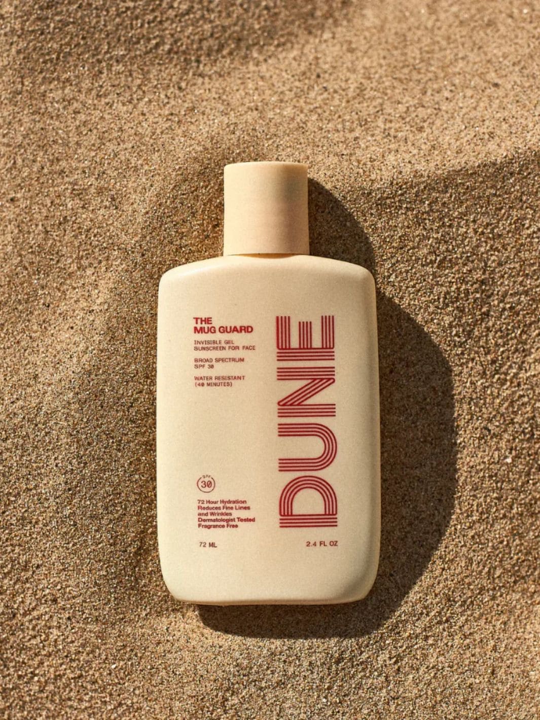 DUNE Suncare The Mug Guard SPF 30 Sunscreen for Face | Twentyseven Toronto