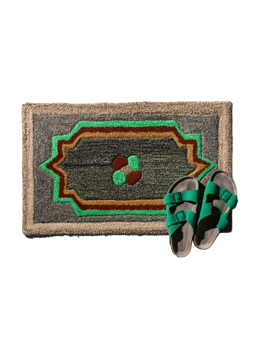 Puebco Multi Pattern Mat - Large | Twentyseven Toronto