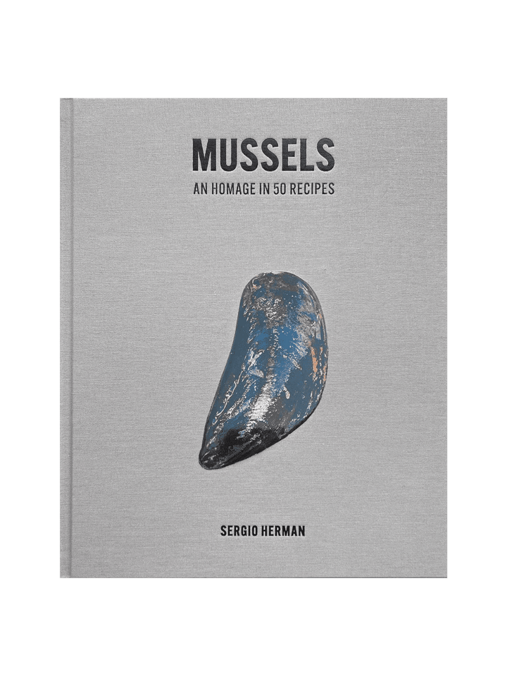 Mussels: An Homage in 50 Recipes by Sergio Herman | Twentyseven Toronto