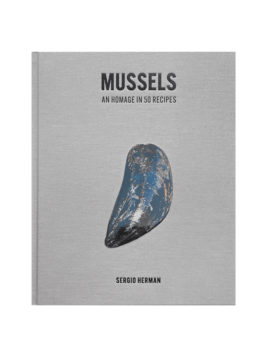 Mussels: An Homage in 50 Recipes by Sergio Herman | Twentyseven Toronto