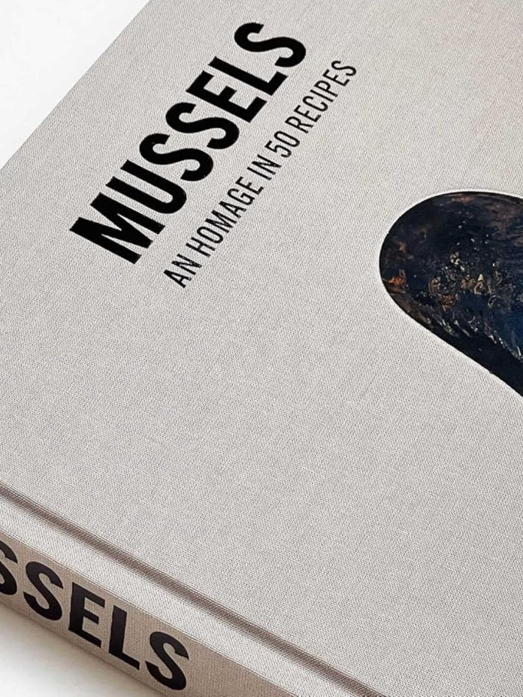 Mussels: An Homage in 50 Recipes by Sergio Herman | Twentyseven Toronto