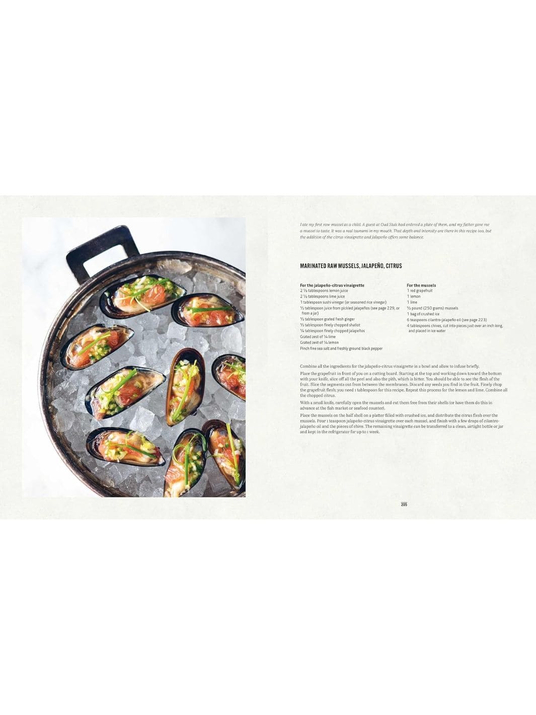 Mussels: An Homage in 50 Recipes by Sergio Herman | Twentyseven Toronto