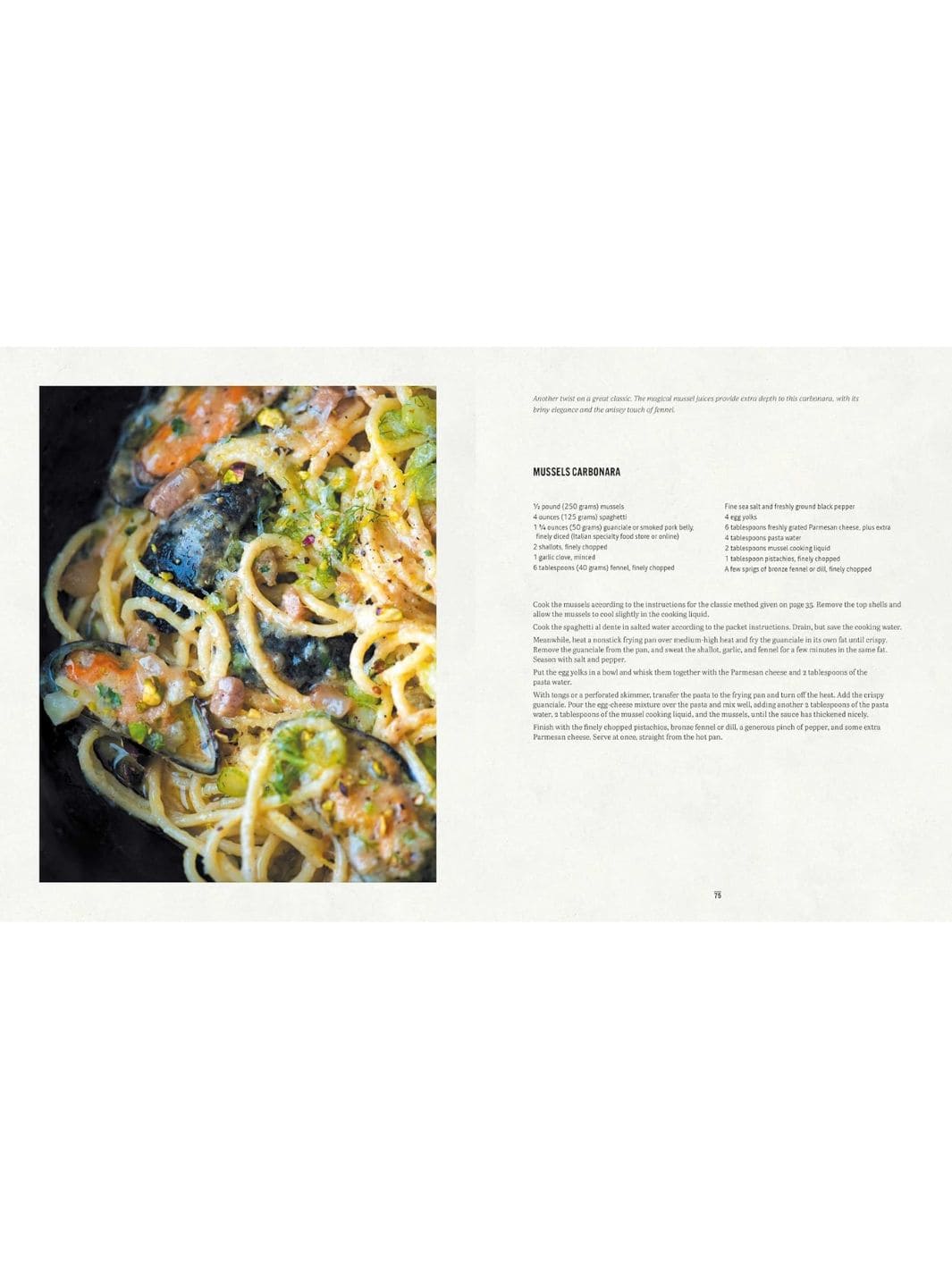 Mussels: An Homage in 50 Recipes by Sergio Herman | Twentyseven Toronto