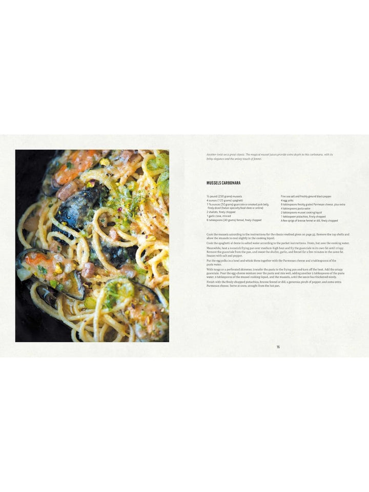 Mussels: An Homage in 50 Recipes by Sergio Herman | Twentyseven Toronto