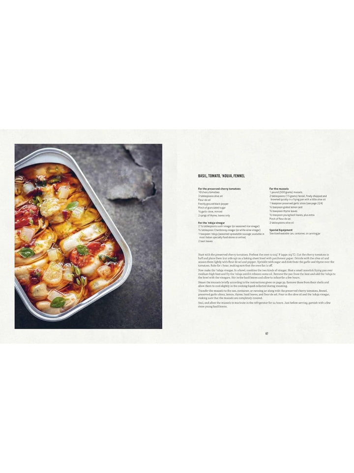 Mussels: An Homage in 50 Recipes by Sergio Herman | Twentyseven Toronto