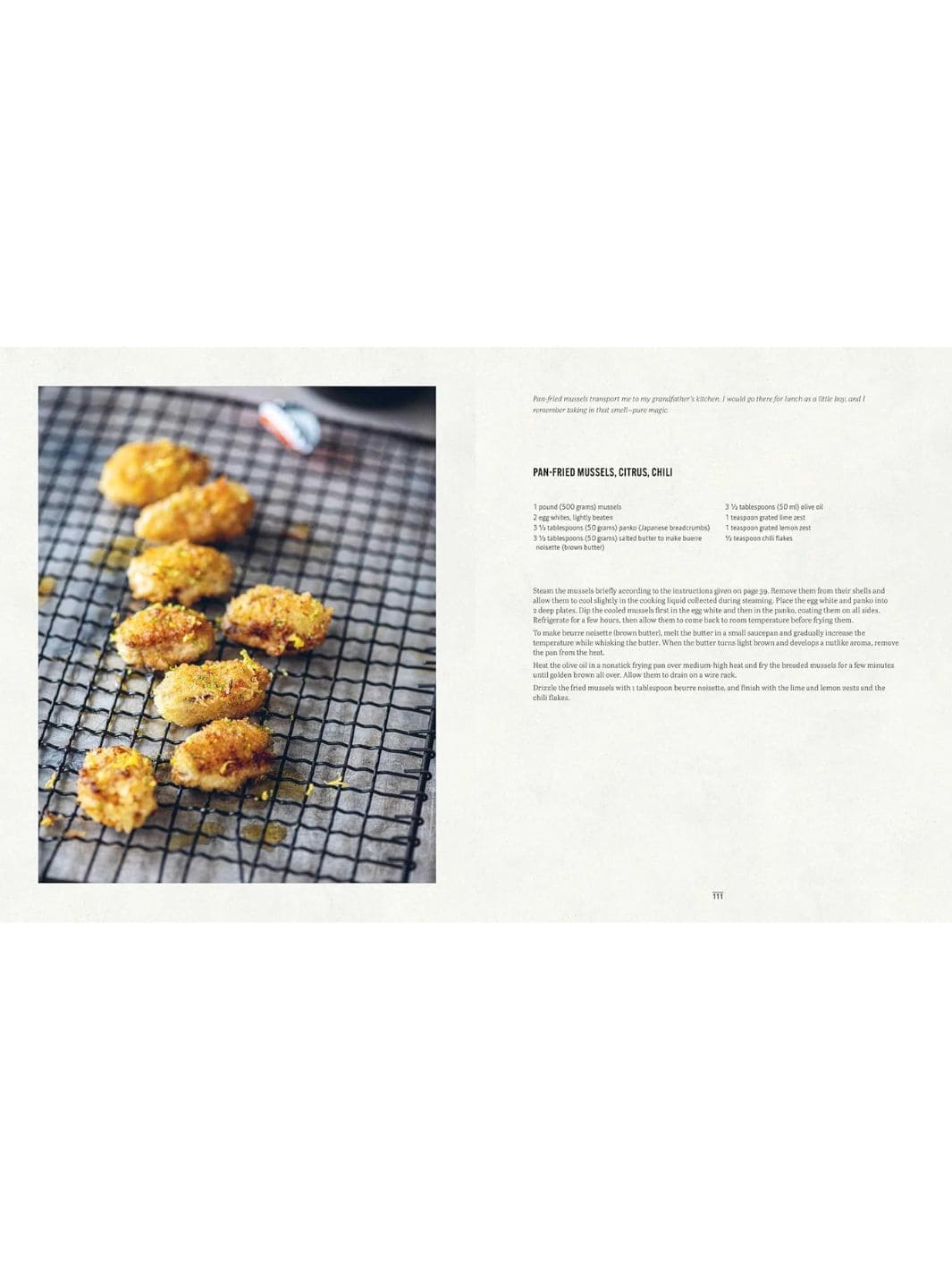 Mussels: An Homage in 50 Recipes by Sergio Herman | Twentyseven Toronto