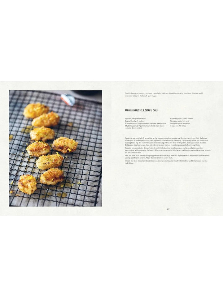 Mussels: An Homage in 50 Recipes by Sergio Herman | Twentyseven Toronto