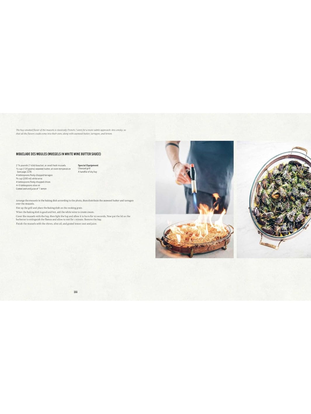 Mussels: An Homage in 50 Recipes by Sergio Herman | Twentyseven Toronto