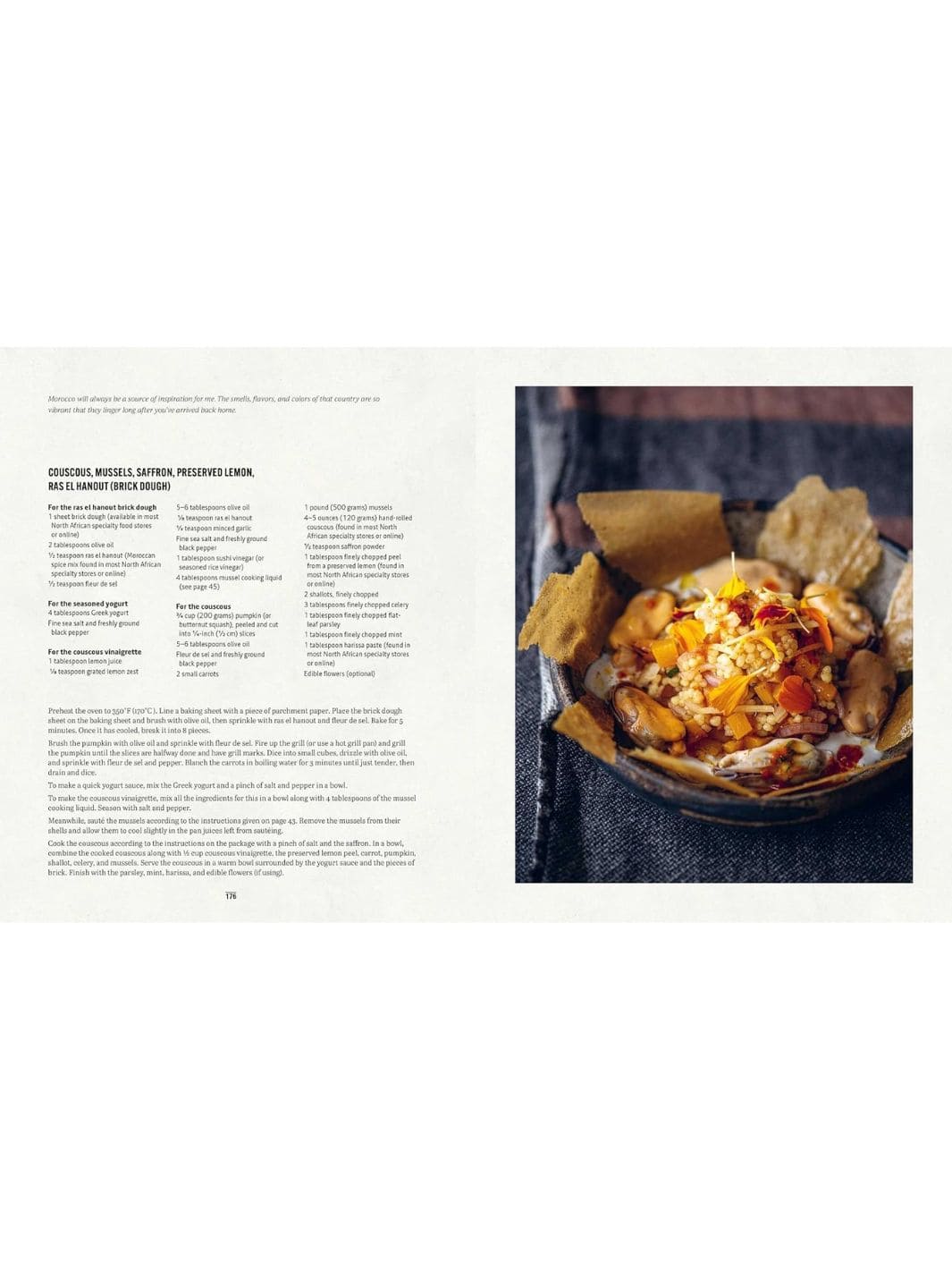 Mussels: An Homage in 50 Recipes by Sergio Herman | Twentyseven Toronto