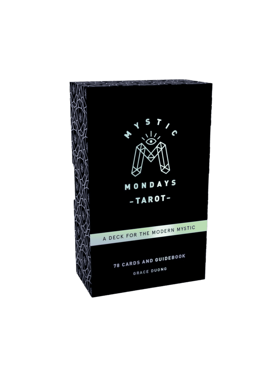 Mystic Mondays Tarot: A Deck for the Modern Mystic by Grace Duong | Twentyseven Toronto
