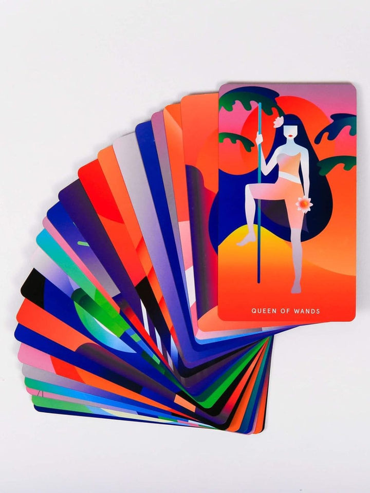 Mystic Mondays Tarot: A Deck for the Modern Mystic by Grace Duong | Twentyseven Toronto