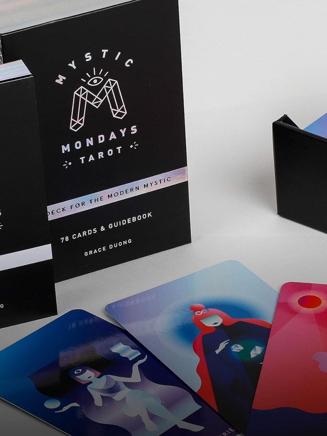 Mystic Mondays Tarot: A Deck for the Modern Mystic by Grace Duong | Twentyseven Toronto