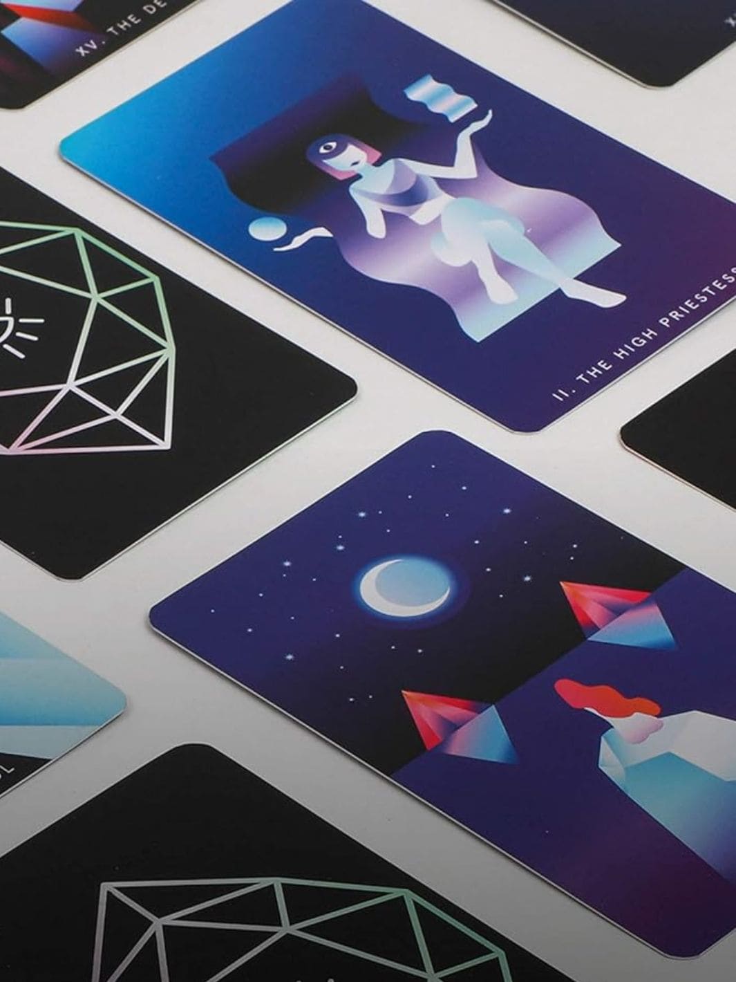 Mystic Mondays Tarot: A Deck for the Modern Mystic by Grace Duong | Twentyseven Toronto