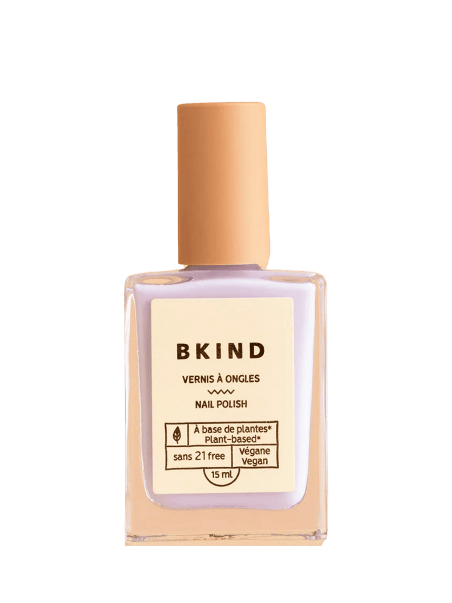 BKIND Vegan & 21-Free Nail Polish - Kikini | Twentyseven Toronto