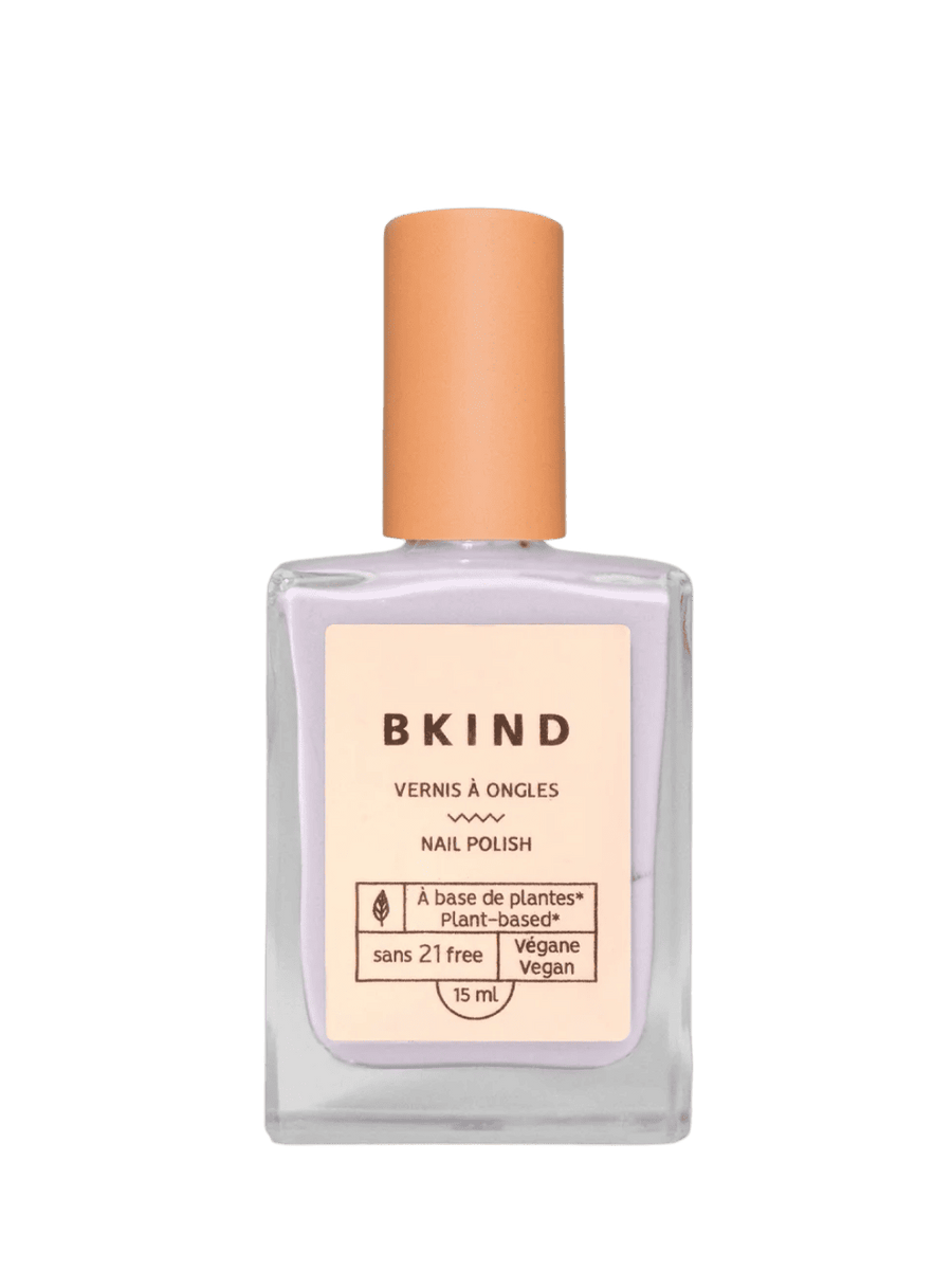 BKIND Vegan & 21-Free Nail Polish - Run The World | Twentyseven Toronto