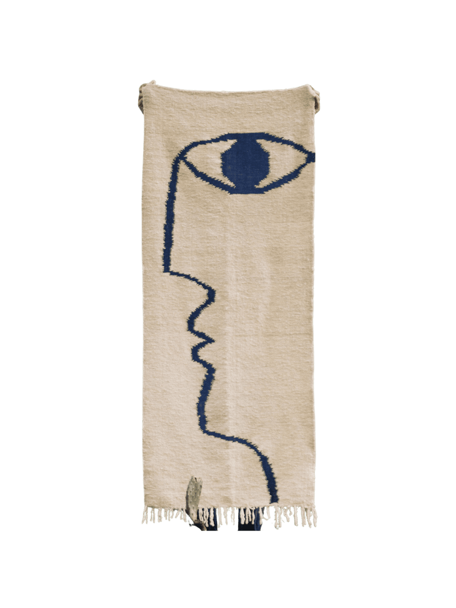 Nada Duele Narizón Rug 3 x 6 ft | Twentyseven Toronto