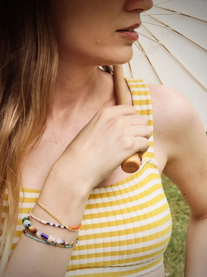 Alice Rise Natural Optimist Bracelet | Twentyseven Toronto