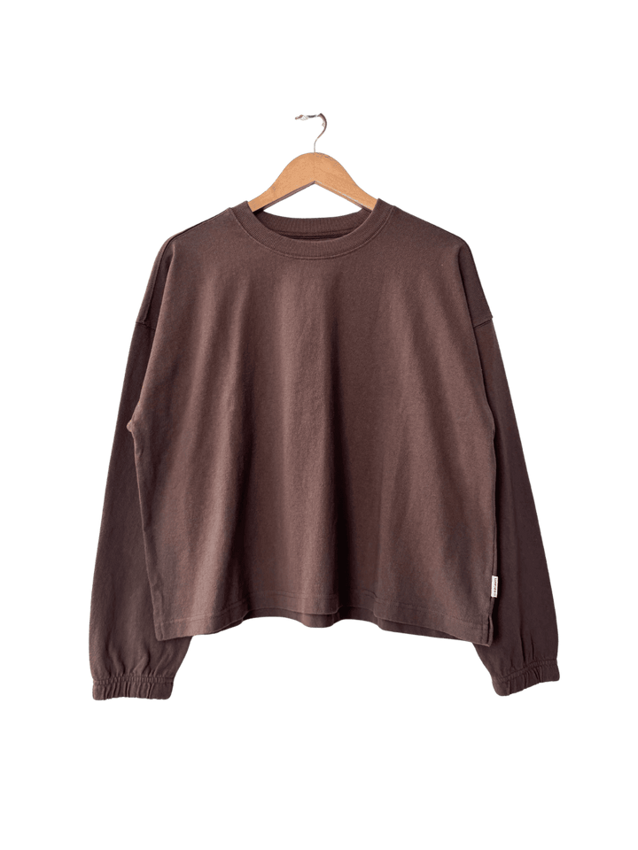 Naturelle Tee - Chocolate