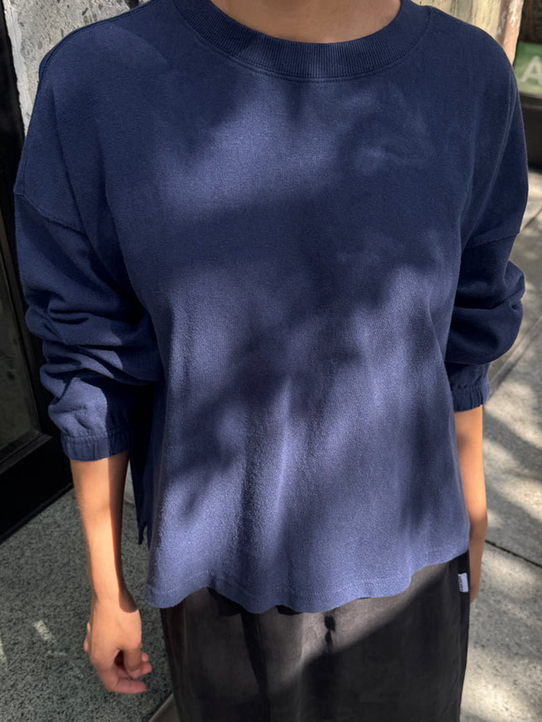 Naturelle Tee - Midnight