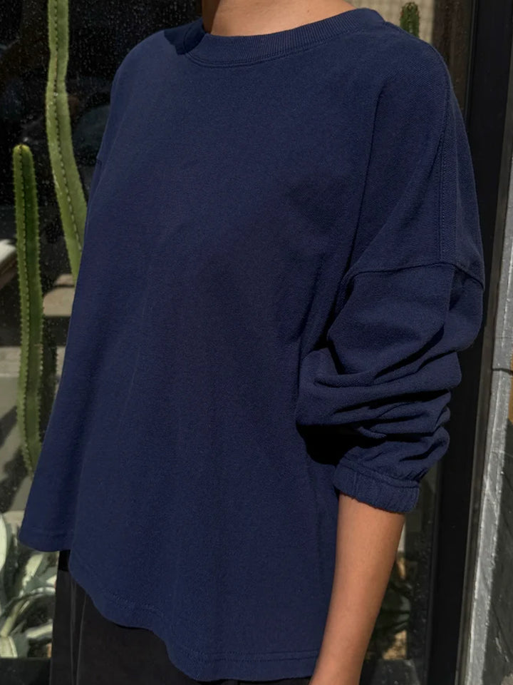 Naturelle Tee - Midnight