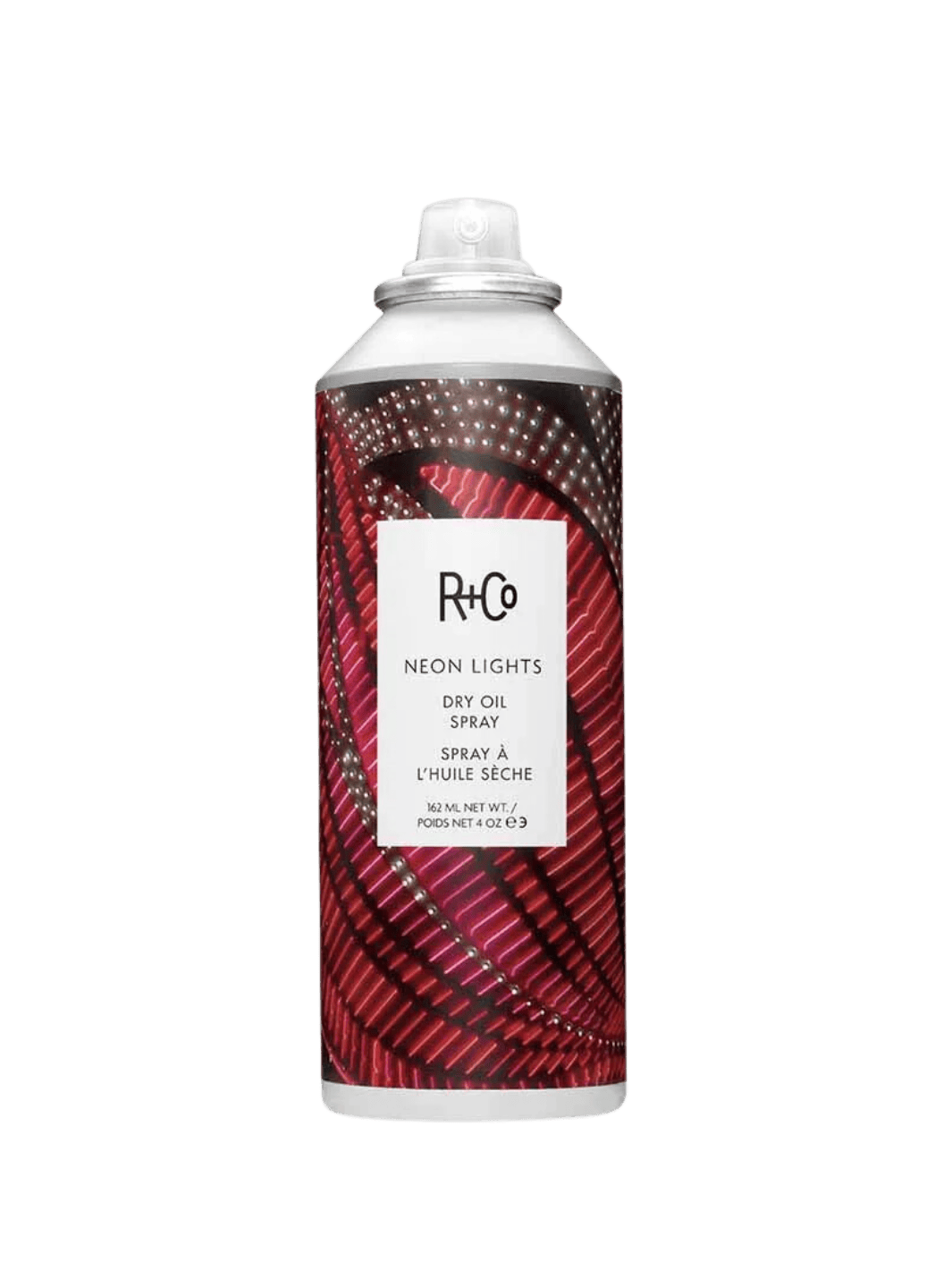 R+Co Neon Lights Dry Oil Spray | Twentyseven Toronto